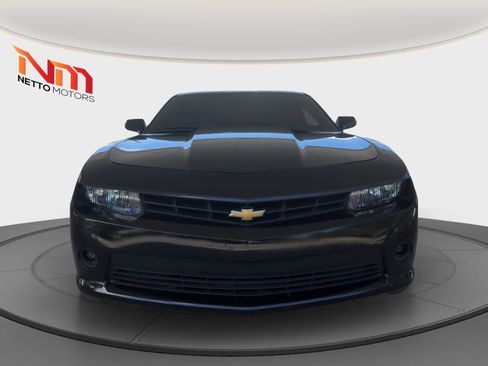 Used 2015 Chevrolet Camaro LS RWD image 10