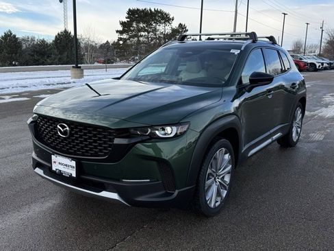 New 2026 MAZDA CX-50 AWD 2.5 S w/ Accent Package image 35