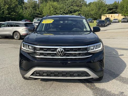 Used 2023 Volkswagen Atlas SE FWD image 2