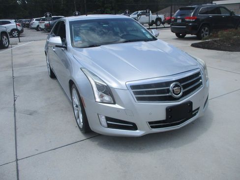 Used 2013 Cadillac ATS Performance w/ Cold Weather Package RWD image 18