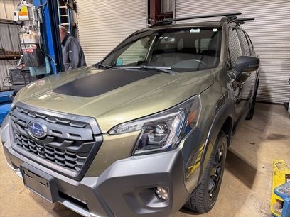 Used 2023 Subaru Forester Wilderness