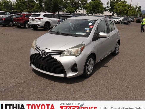 Used 2015 Toyota Yaris L FWD image 1