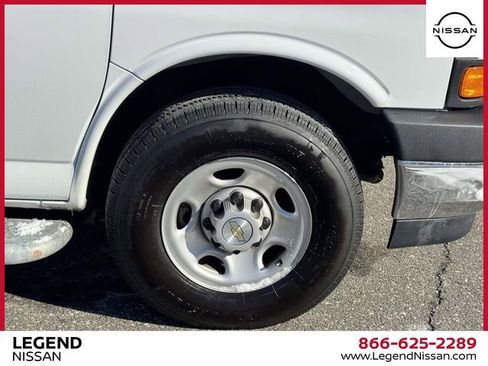Used 2024 Chevrolet Express 2500 Work Van w/ Driver Convenience Package image 6