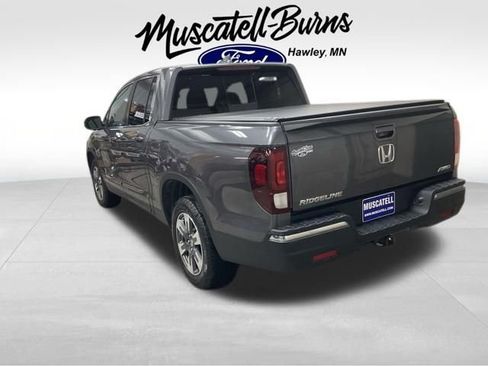 Used 2019 Honda Ridgeline RTL image 3