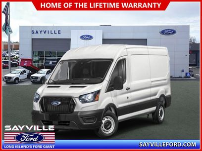 New 2026 Ford Transit 350 148 Medium Roof