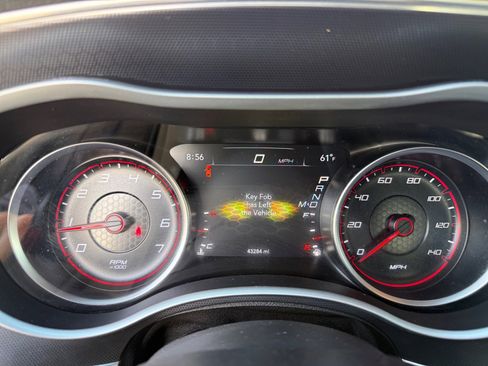 Used 2018 Dodge Charger SXT Plus w/ Driver Confidence Group image 22