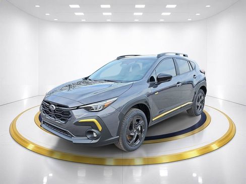 New 2026 Subaru Crosstrek 2.5i Sport w/ Crosstrek Mirror Package AWD/4WD image 1