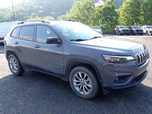 Used 2022 Jeep Cherokee Latitude Lux AWD/4WD image 8