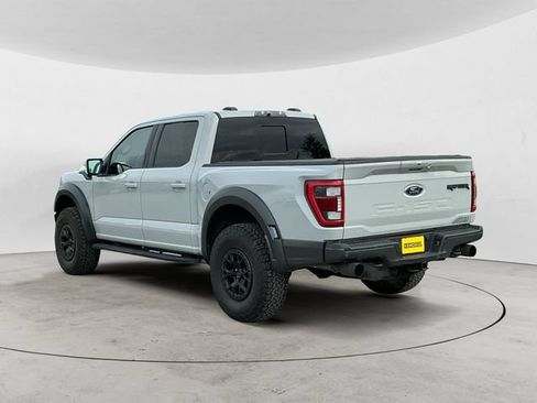 Certified 2023 Ford F150 Raptor w/ Raptor 37 Performance Package AWD/4WD image 7