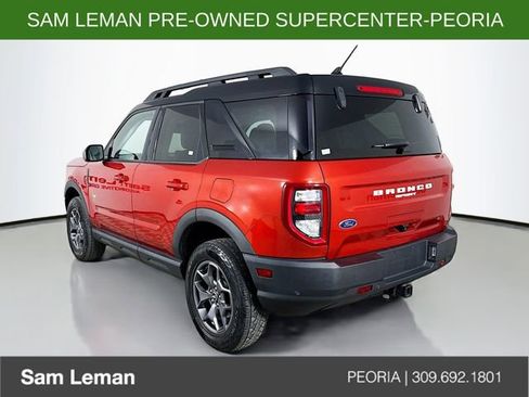 Used 2022 Ford Bronco Sport Badlands w/ Premium Package image 5