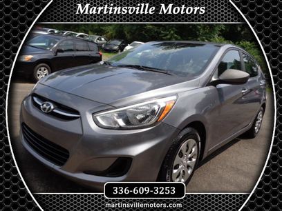 Used 2017 Hyundai Accent SE