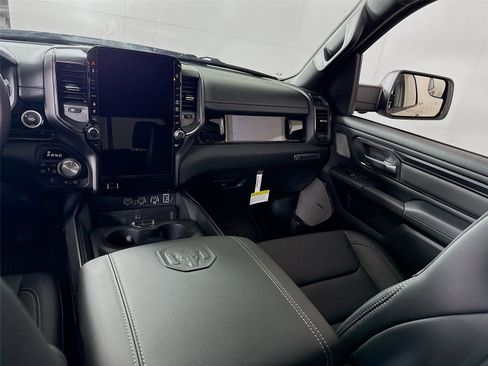 New 2026 RAM 1500 Rebel w/ Rebel Level 2 Equipment Group image 18