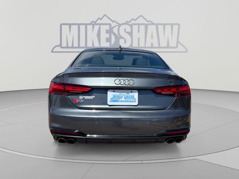 Used 2020 Audi S5 Premium Plus AWD/4WD image 12