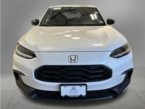 Certified 2024 Honda HR-V Sport image 10