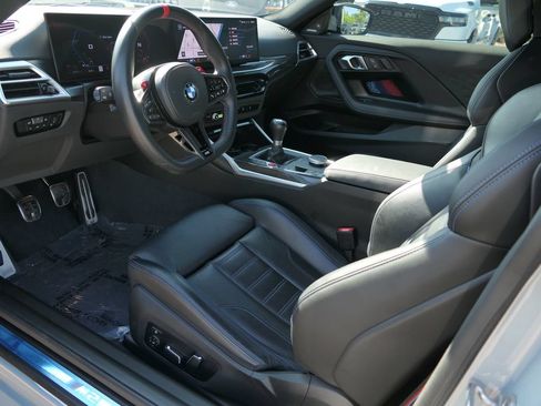 Used 2025 BMW M2 w/ Lighting Package RWD image 10
