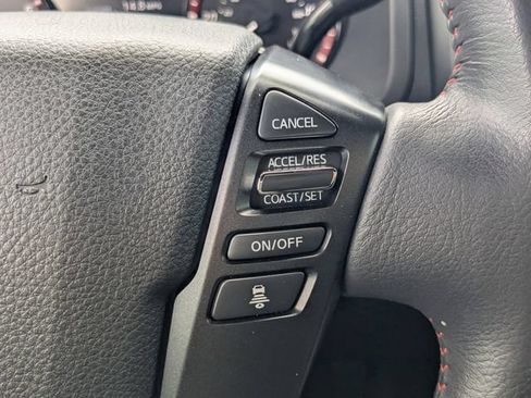 Used 2023 Nissan Titan PRO-4X w/ Pro-4x Convenience Package AWD/4WD image 25