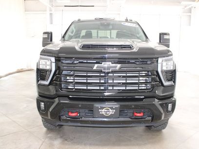 Used 2025 Chevrolet Silverado 2500 LTZ w/ LTZ Plus Package