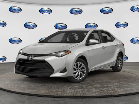 Used 2018 Toyota Corolla LE FWD image 1
