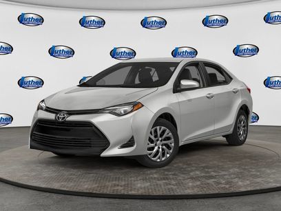 Used 2018 Toyota Corolla LE