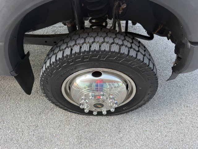 Used 2019 Ford F550 4x4 SuperCab Super Duty image 23