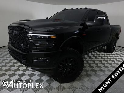 Used 2025 RAM 2500 Limited