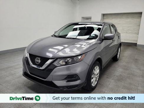 Used 2021 Nissan Rogue Sport S image 1