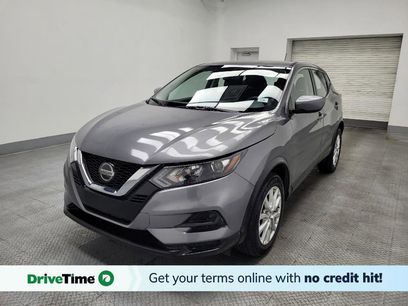 Used 2021 Nissan Rogue Sport S