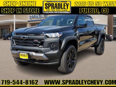 Certified 2024 Chevrolet Colorado Trail Boss w/ Advanced Trailering Package