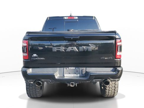 Used 2019 RAM 1500 Rebel w/ Rebel Level 2 Equipment Group image 5