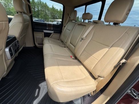 Used 2017 Ford F150 Lariat RWD image 15