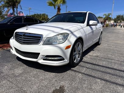 Used 2013 Mercedes-Benz C 250 Sedan