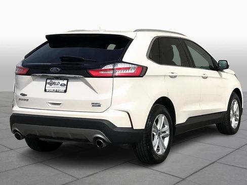 Used 2019 Ford Edge SEL w/ Equipment Group 201A AWD/4WD image 12