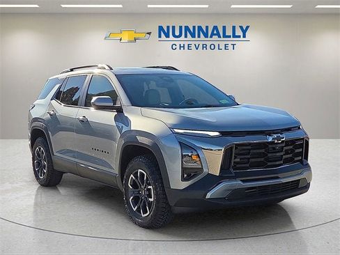 New 2026 Chevrolet Equinox ACTIV w/ Convenience Package III image 7