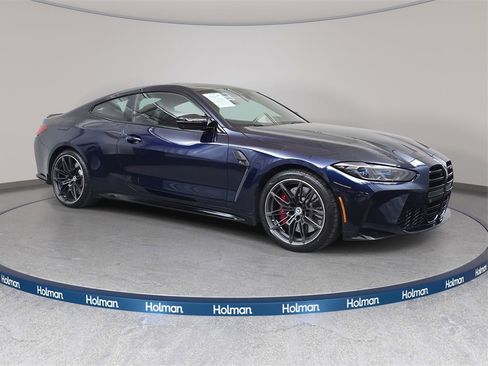 Used 2023 BMW M4 xDrive Competition w/ Executive Package image 4