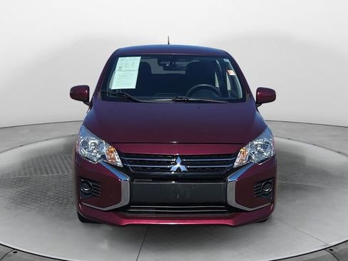 Used 2021 Mitsubishi Mirage ES image 8