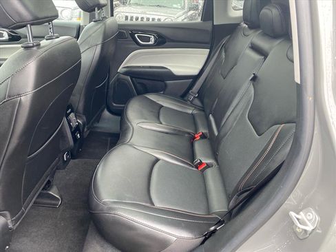 Used 2022 Jeep Compass Limited w/ Sun and Sound Group AWD/4WD image 25