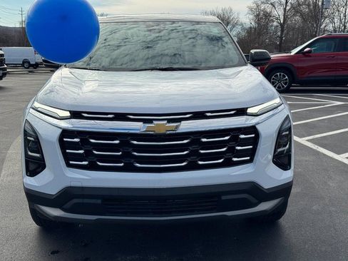 Used 2025 Chevrolet Equinox LT image 9