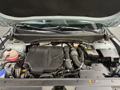 Used 2023 Hyundai Santa Cruz Limited image 10