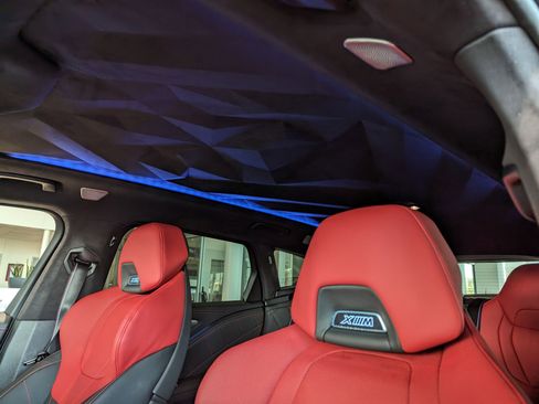 Used 2025 BMW XM Label Red image 29