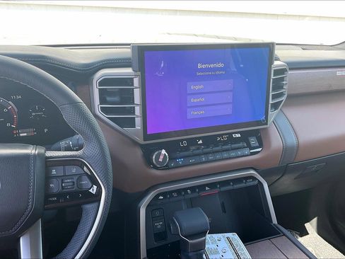 New 2026 Toyota Tundra 1794 Edition AWD/4WD image 9