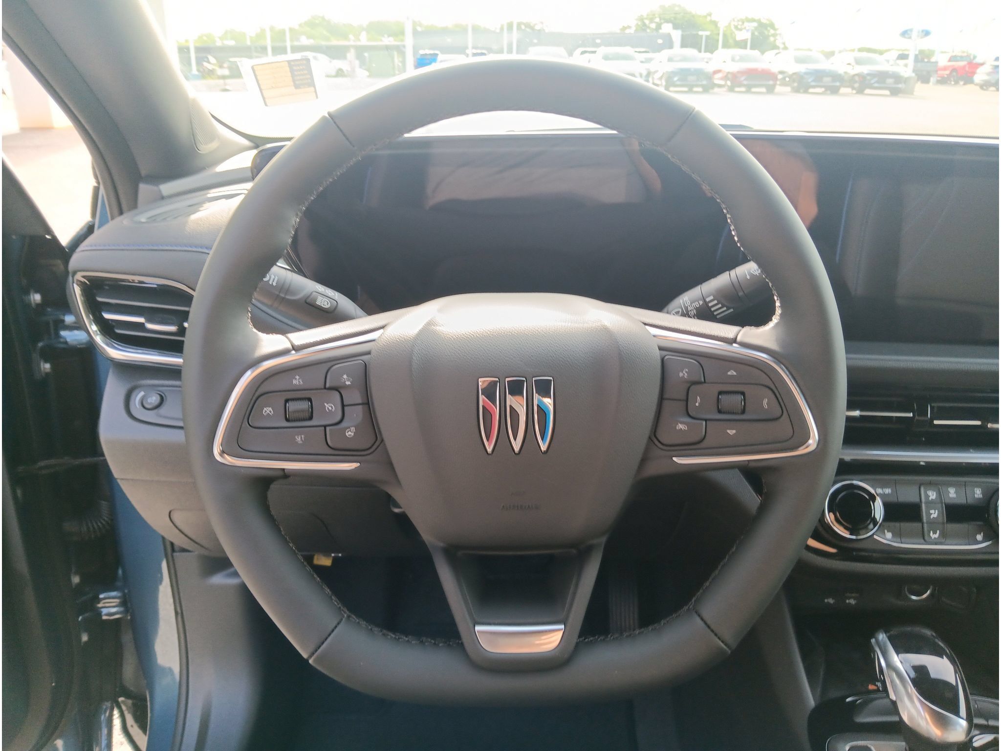 New 2026 Buick Envista Sport Touring w/ Convenience I Package FWD image 12