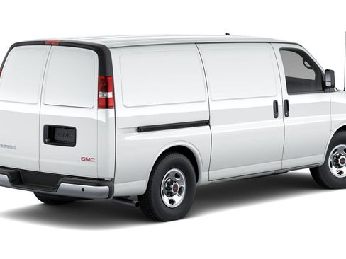 New 2026 GMC Savana 2500 RWD image 21