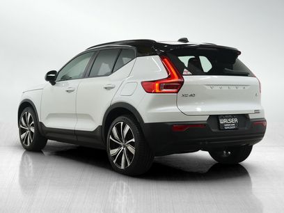 Used 2021 Volvo XC40 P8 Recharge w/ Advanced Package
