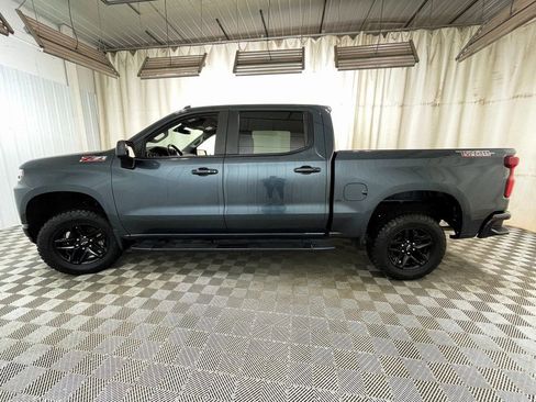 Certified 2021 Chevrolet Silverado 1500 LT Trail Boss w/ Convenience Package II image 17