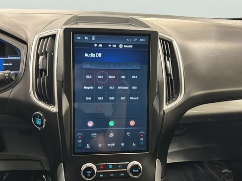 Certified 2024 Ford Edge SEL w/ Convenience Package AWD/4WD image 22