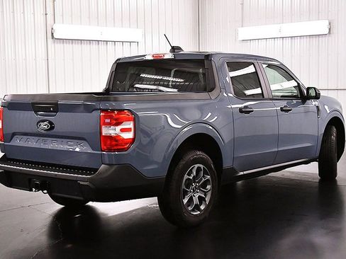 New 2025 Ford Maverick XLT w/ XLT Luxury Package image 7