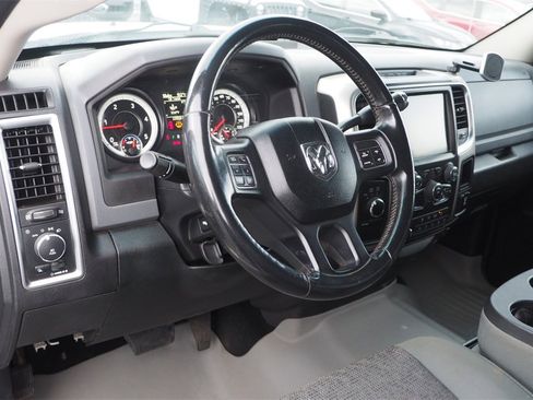 Used 2015 RAM 2500 Big Horn image 10