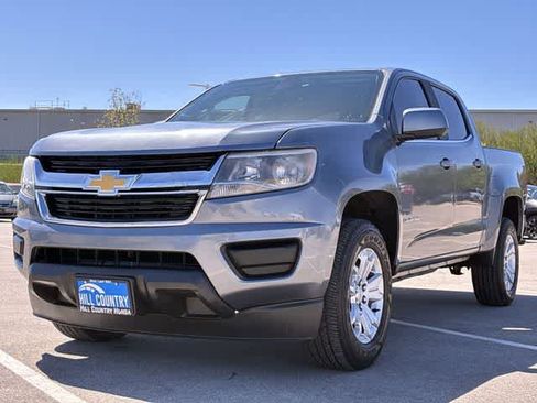 Used 2019 Chevrolet Colorado LT image 11