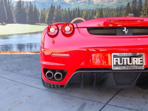 Used 2008 Ferrari F430 Spider image 29