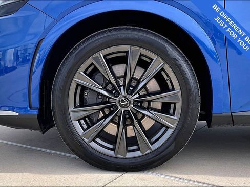 Used 2023 Lexus RX 350 F Sport w/ Accessory Package (Z1) image 12